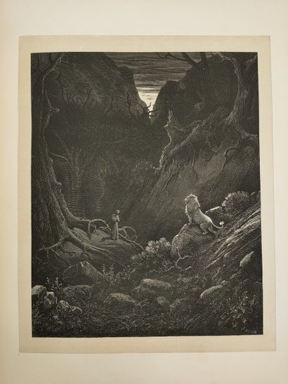 DANTE - The Inferno of Dante ALIGHIERI

With...
