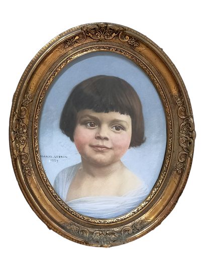 Marcel LEBRUN (XIX-XXth Century)

FOUR PASTELS...