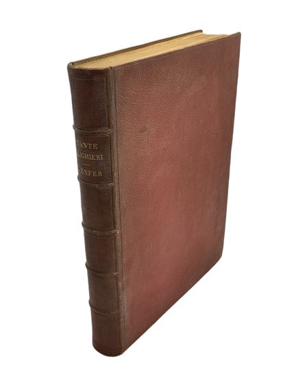 DANTE - The Inferno of Dante ALIGHIERI

With...