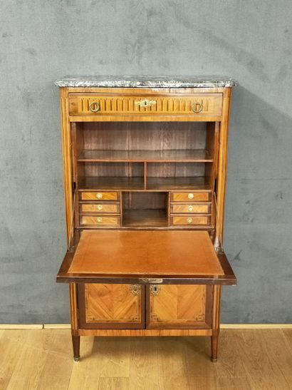 SECRETARY of the Late Louis XVI period in...
