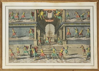 Egbert VAN PANDEREN (1581-1637)

HUIT PLANCHES...