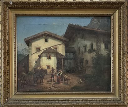 ITALIAN SCHOOL OF THE ROMANTIC PERIOD

The...