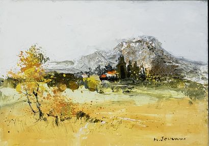 Michel JOUENNE (1933-2021)

The Mas with...