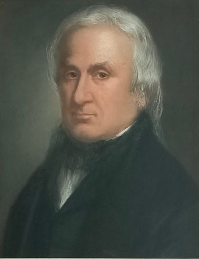 19th CENTURY ENGLISH SCHOOL

Portrait of...