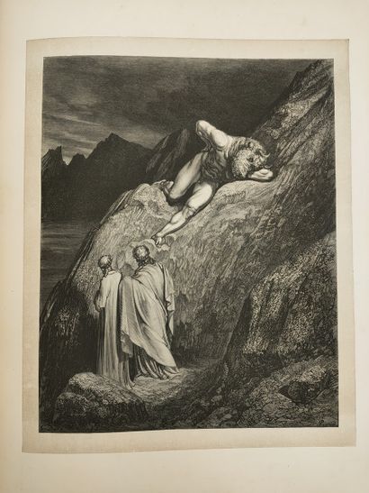 DANTE - The Inferno of Dante ALIGHIERI

With...
