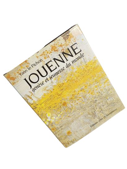 Michel JOUENNE (1933-2021)

Solitude

OIL...