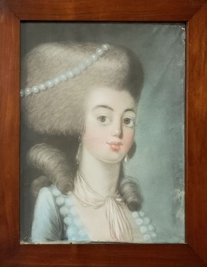 FRENCH SCHOOL OF THE EARLY 19th CENTURY in...