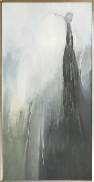 Alain de la BOURDONNAYE (1930-2016)

The...