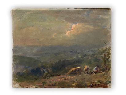 Georges RICARD-CORDINGLEY (1873-1939)

Lot...