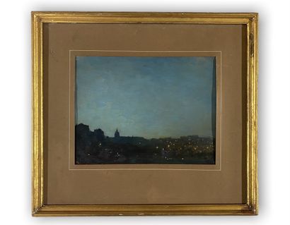 Georges RICARD-CORDINGLEY (1873-1939)

La...