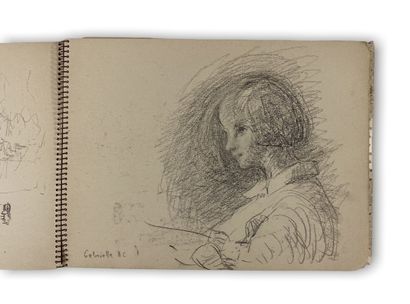 Georges RICARD-CORDINGLEY (1873-1939)

Spiral...
