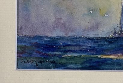 Georges RICARD-CORDINGLEY (1873-1939)

Effet...