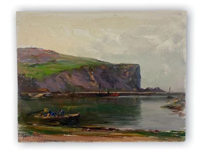 Georges RICARD-CORDINGLEY (1873-1939)

Lot...