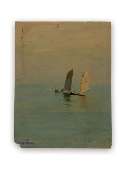 Georges RICARD-CORDINGLEY (1873-1939)

Lot...