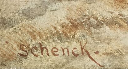 August Friedrich SCHENCK (1828-1901)

Le...