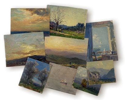 Georges RICARD-CORDINGLEY (1873-1939)

Lot...