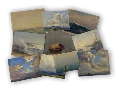 Georges RICARD-CORDINGLEY (1873-1939)

Lot...