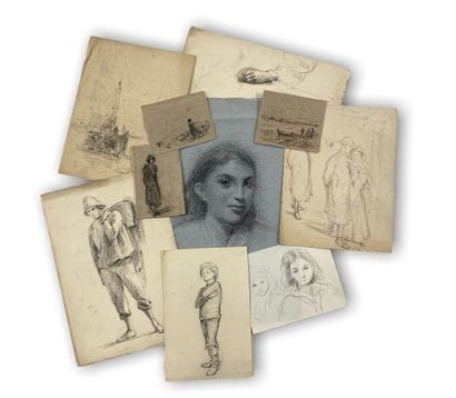 Georges RICARD-CORDINGLEY (1873-1939)

Important...