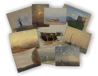 Georges RICARD-CORDINGLEY (1873-1939)

Lot...