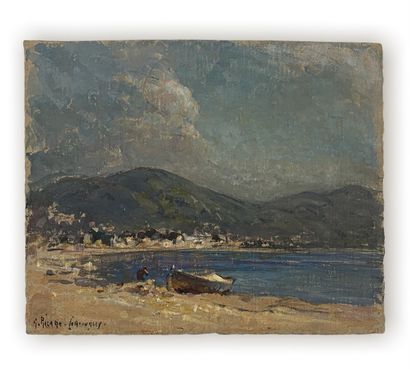 Georges RICARD-CORDINGLEY (1873-1939)

Lot...