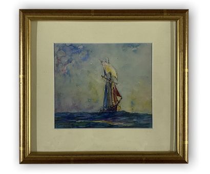Georges RICARD-CORDINGLEY (1873-1939)

Effet...