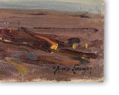 Georges RICARD-CORDINGLEY (1873-1939)

Bord...