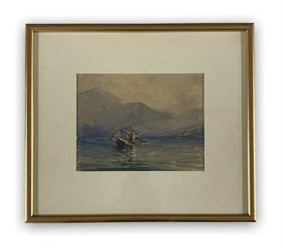 Georges RICARD-CORDINGLEY (1873-1939)

Effet...