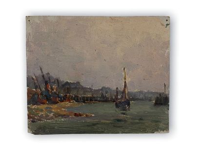Georges RICARD-CORDINGLEY (1873-1939)

Lot...