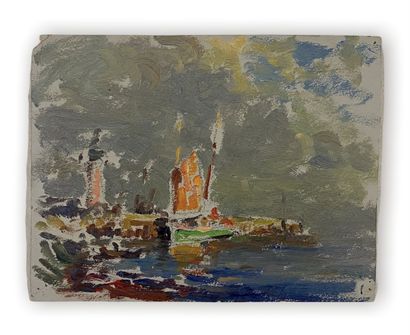 Georges RICARD-CORDINGLEY (1873-1939)

Lot...