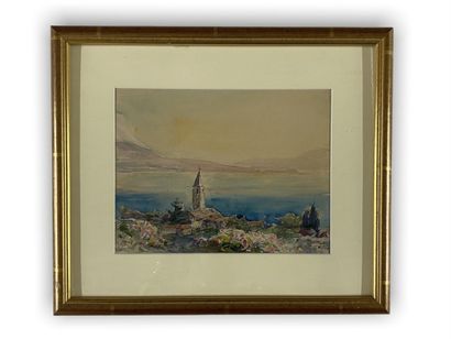 Georges RICARD-CORDINGLEY (1873-1939)

Effet...