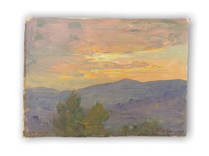 Georges RICARD-CORDINGLEY (1873-1939)

Lot...