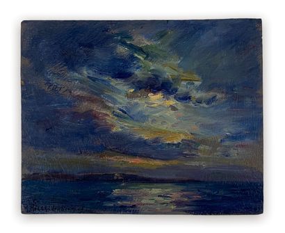 Georges RICARD-CORDINGLEY (1873-1939)

Lot...