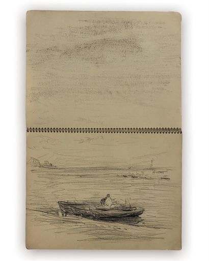Georges RICARD-CORDINGLEY (1873-1939)

Large...