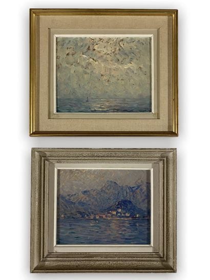 Georges RICARD-CORDINGLEY (1873-1939)

La...