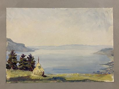 Georges RICARD-CORDINGLEY (1873-1939)

Lot...