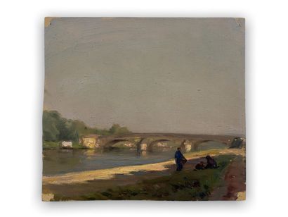 Georges RICARD-CORDINGLEY (1873-1939)

Lot...
