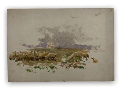 Georges RICARD-CORDINGLEY (1873-1939)

Lot...