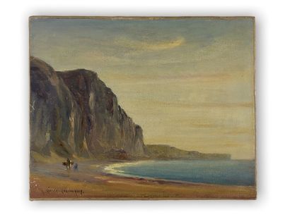 Georges RICARD-CORDINGLEY (1873-1939)

Ruines...