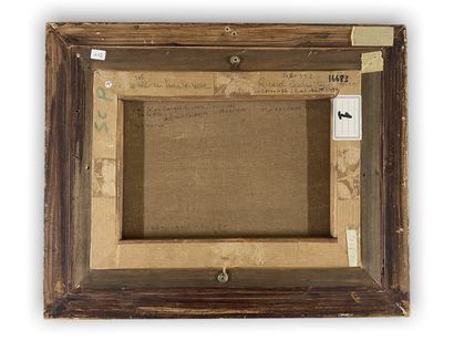 Georges RICARD-CORDINGLEY (1873-1939)

Houle...