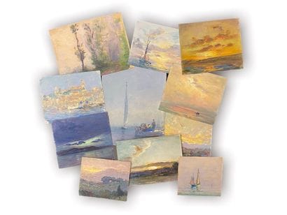 Georges RICARD-CORDINGLEY (1873-1939)

Lot...