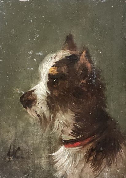 Jules CHARDIGNY (1842-1892)

Dogs

PAIR OF...