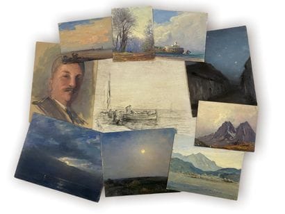 Georges RICARD-CORDINGLEY (1873-1939)

Lot...