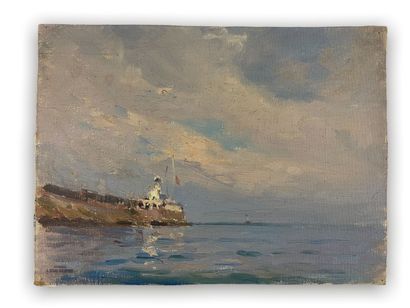Georges RICARD-CORDINGLEY (1873-1939)

Vue...