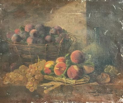 Alfred Arthur BRUNEL DE NEUVILLE (1852-1941)

Basket...