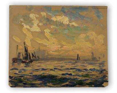 Georges RICARD-CORDINGLEY (1873-1939)

Lot...