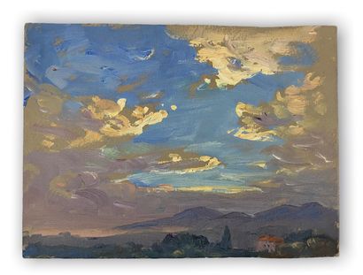 Georges RICARD-CORDINGLEY (1873-1939)

Lot...