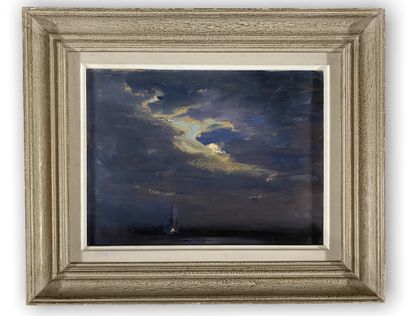 Georges RICARD-CORDINGLEY (1873-1939)

Port...