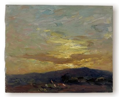 Georges RICARD-CORDINGLEY (1873-1939)

Lot...