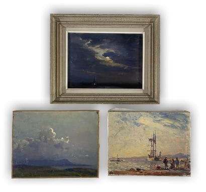 Georges RICARD-CORDINGLEY (1873-1939)

Port...