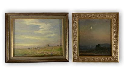 Georges RICARD-CORDINGLEY (1873-1939)

Moutons...